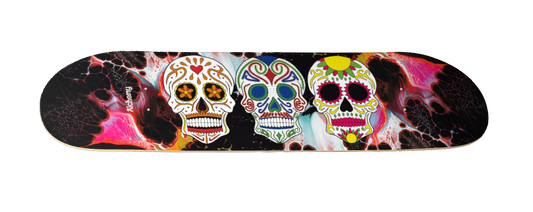 Sugar Skulls Deck