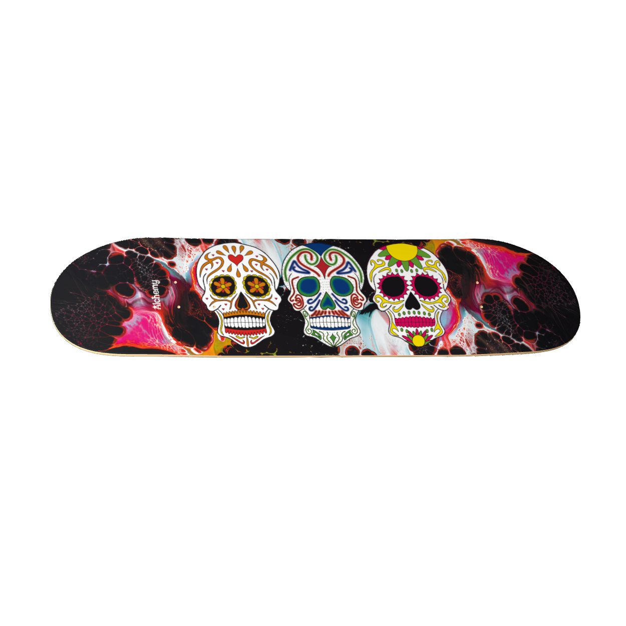 Sugar Skulls Deck