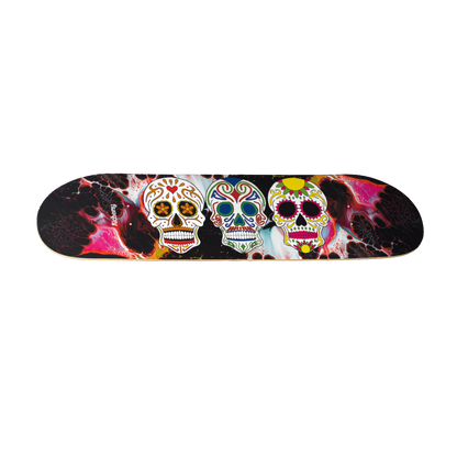 Sugar Skulls Deck