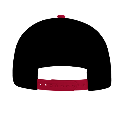 Original Flat Peak Alchemy Snapback | Beechfield B660