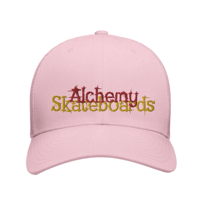 Retro Trucker Alchemy Cap | Flexfit 6606