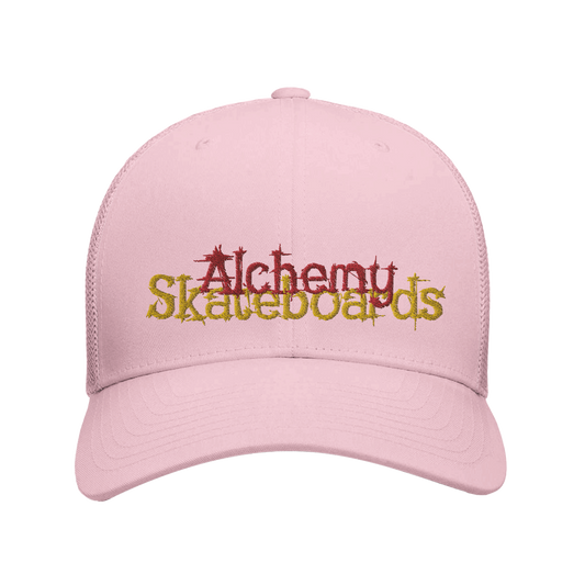 Retro Trucker Alchemy Cap | Flexfit 6606