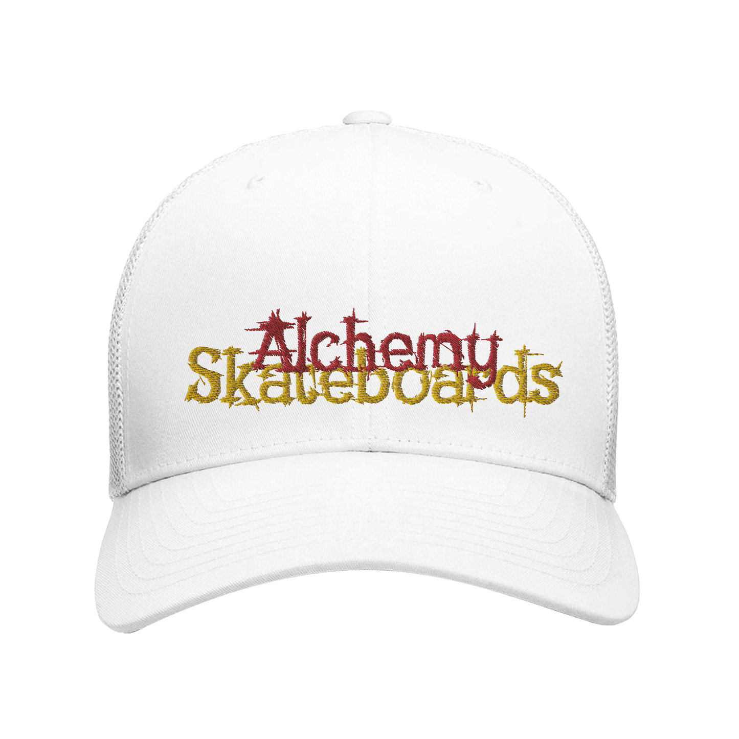 Retro Trucker Alchemy Cap | Flexfit 6606
