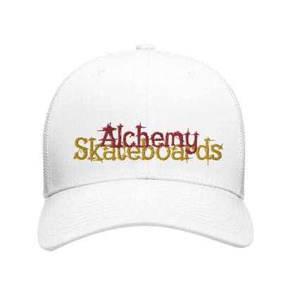 Retro Trucker Alchemy Cap | Flexfit 6606