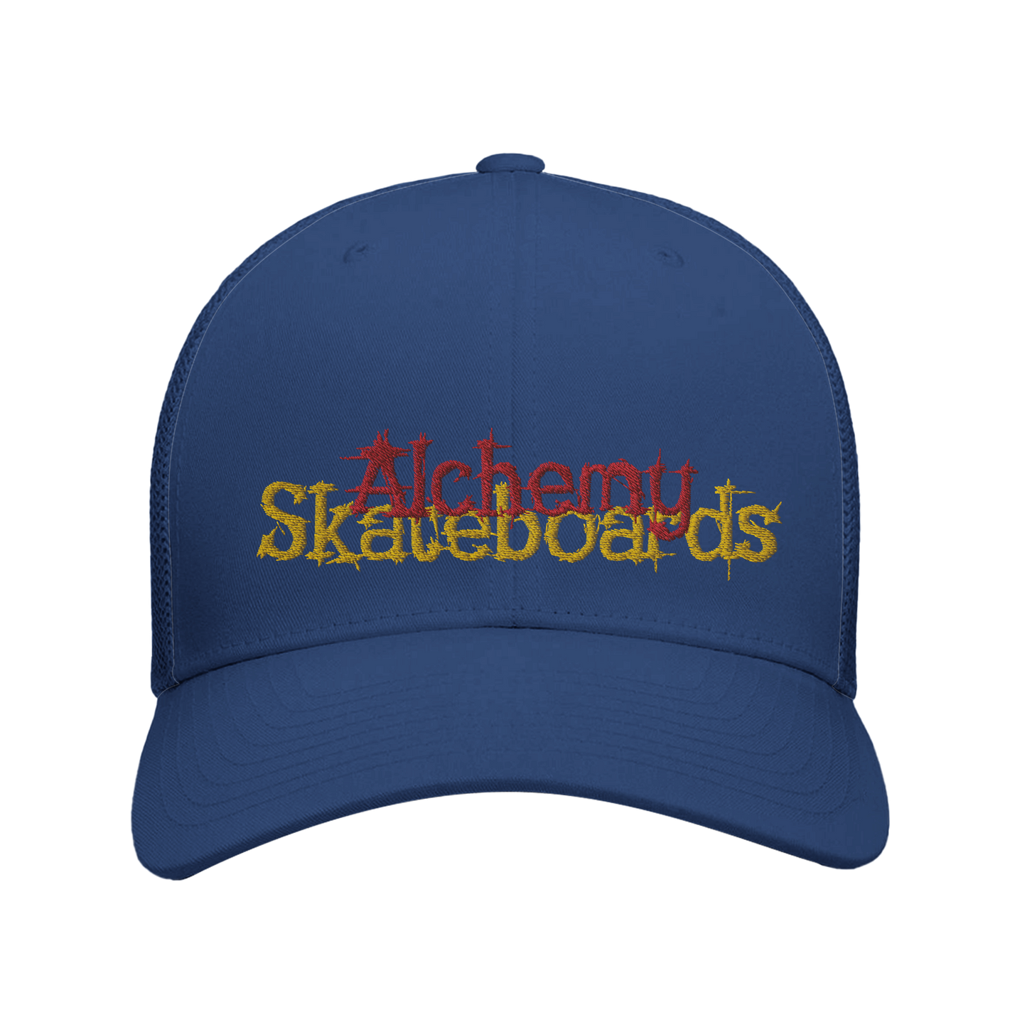 Retro Trucker Alchemy Cap | Flexfit 6606