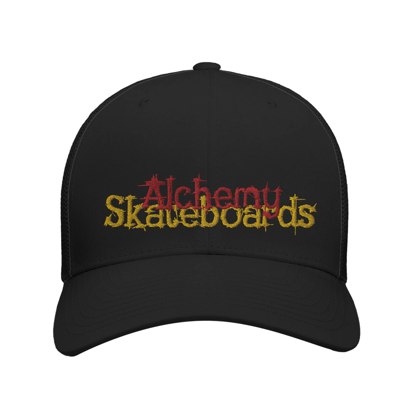 Retro Trucker Alchemy Cap | Flexfit 6606