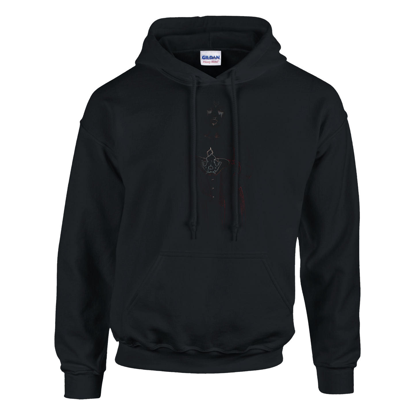 Unisex Alchemy 'Release The Magic' Hoodie