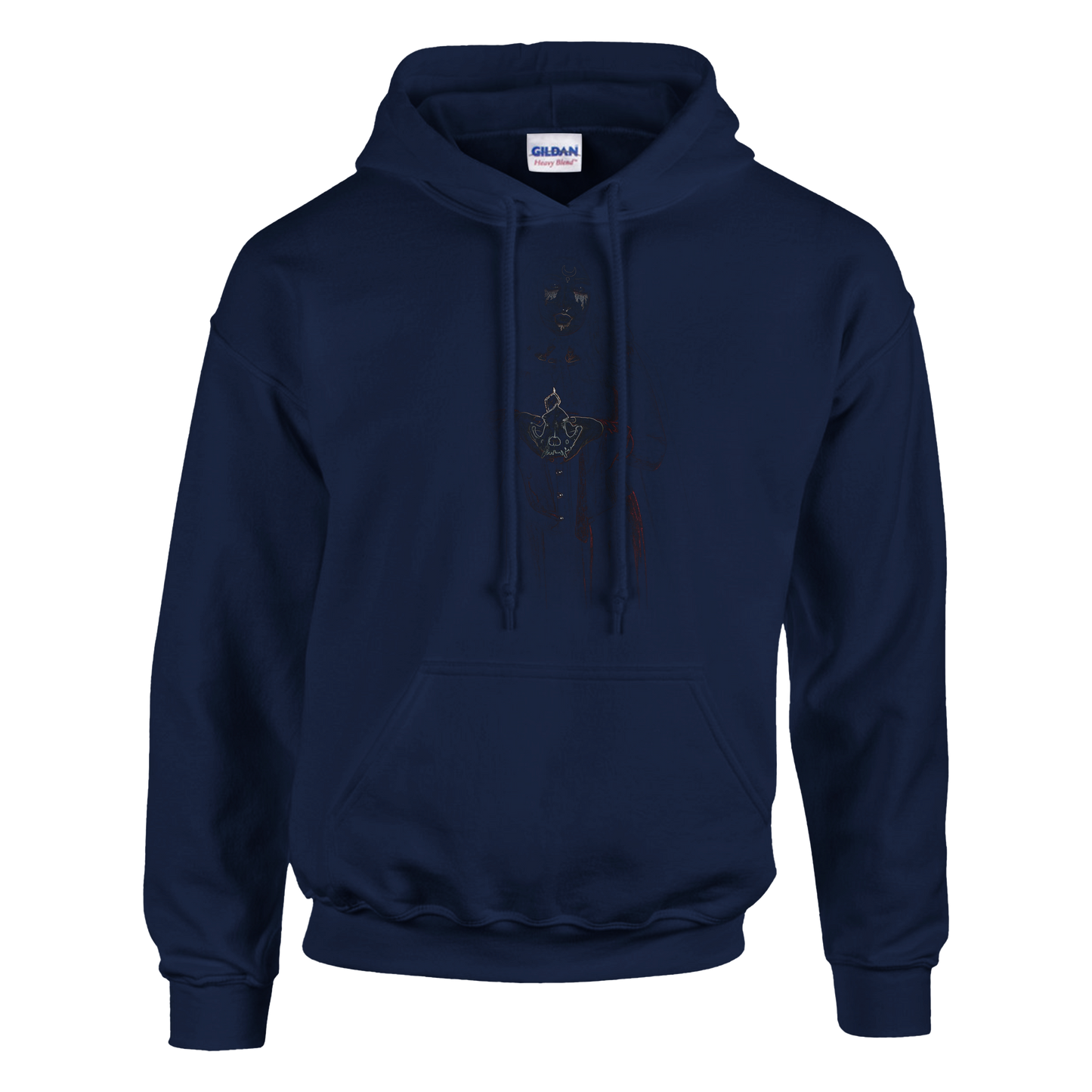 Unisex Alchemy 'Release The Magic' Hoodie