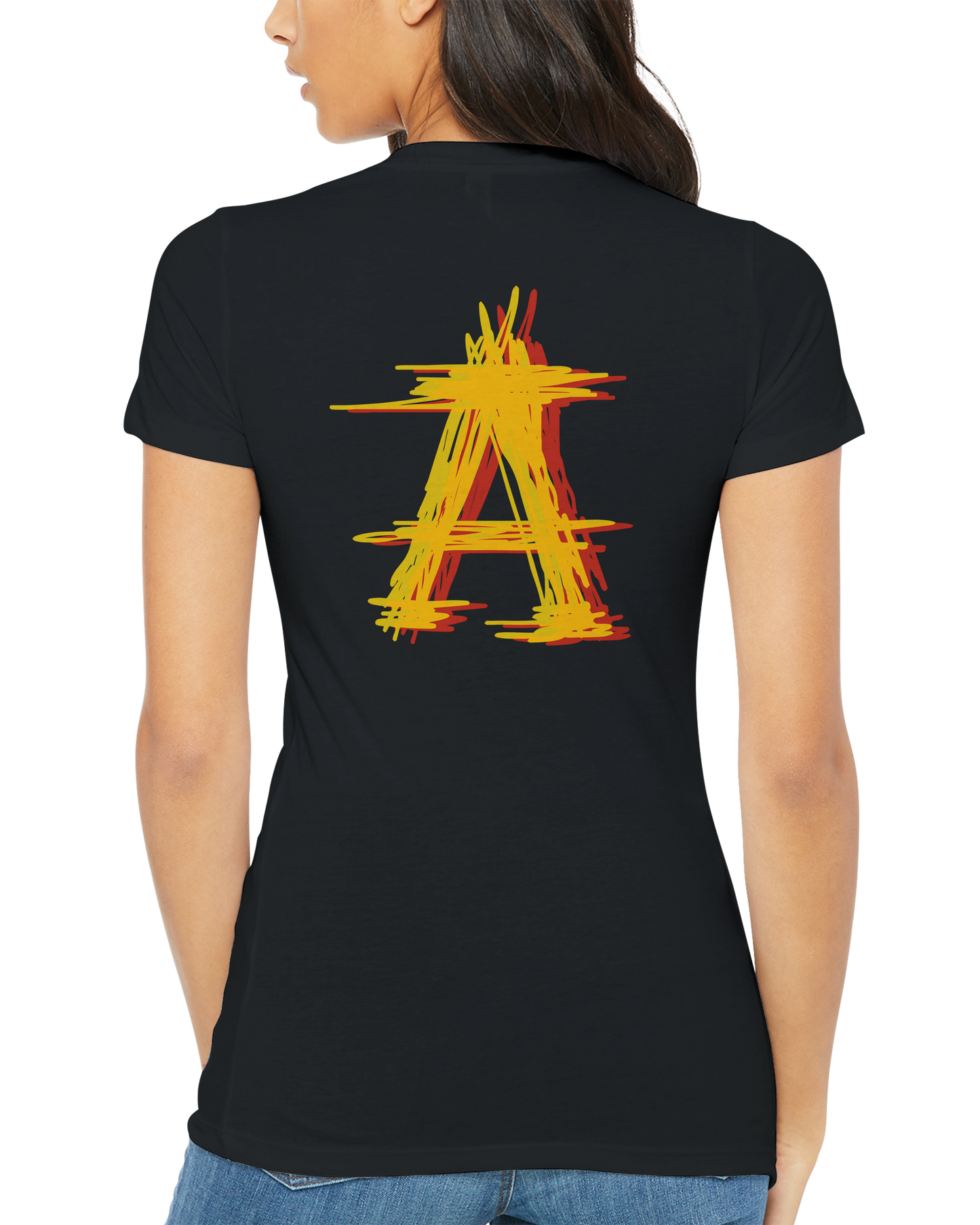 Premium Womens Crewneck Alchemy T-shirt