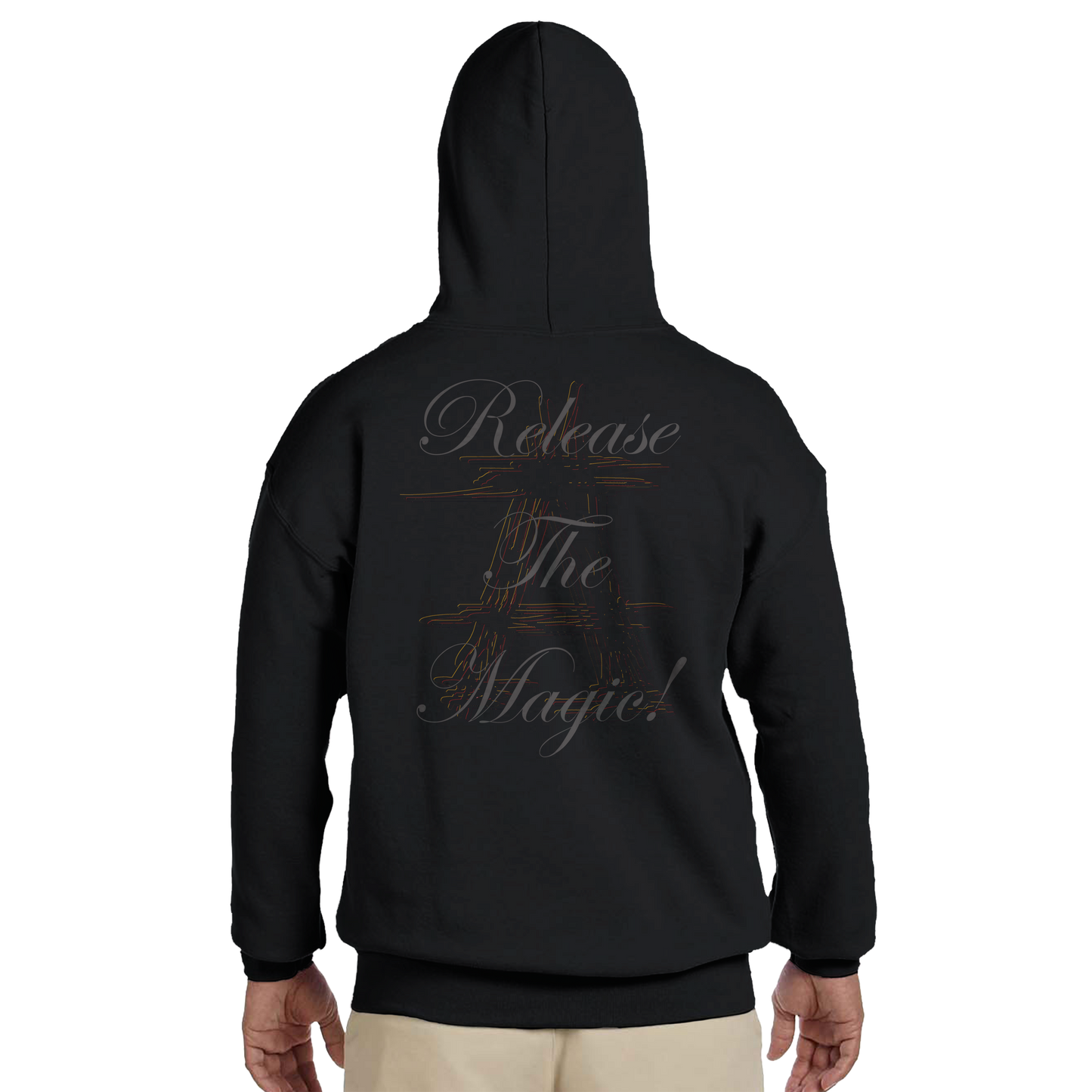 Unisex Alchemy 'Release The Magic' Hoodie