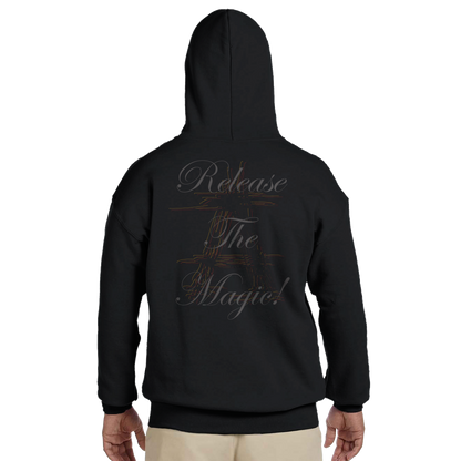 Unisex Alchemy 'Release The Magic' Hoodie