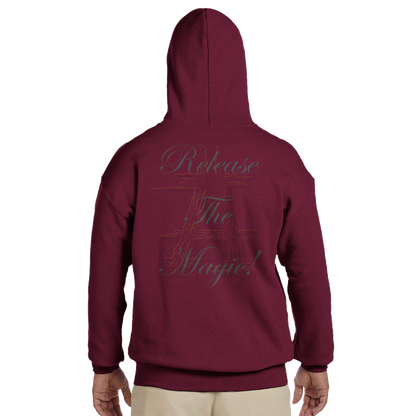 Unisex Alchemy 'Release The Magic' Hoodie