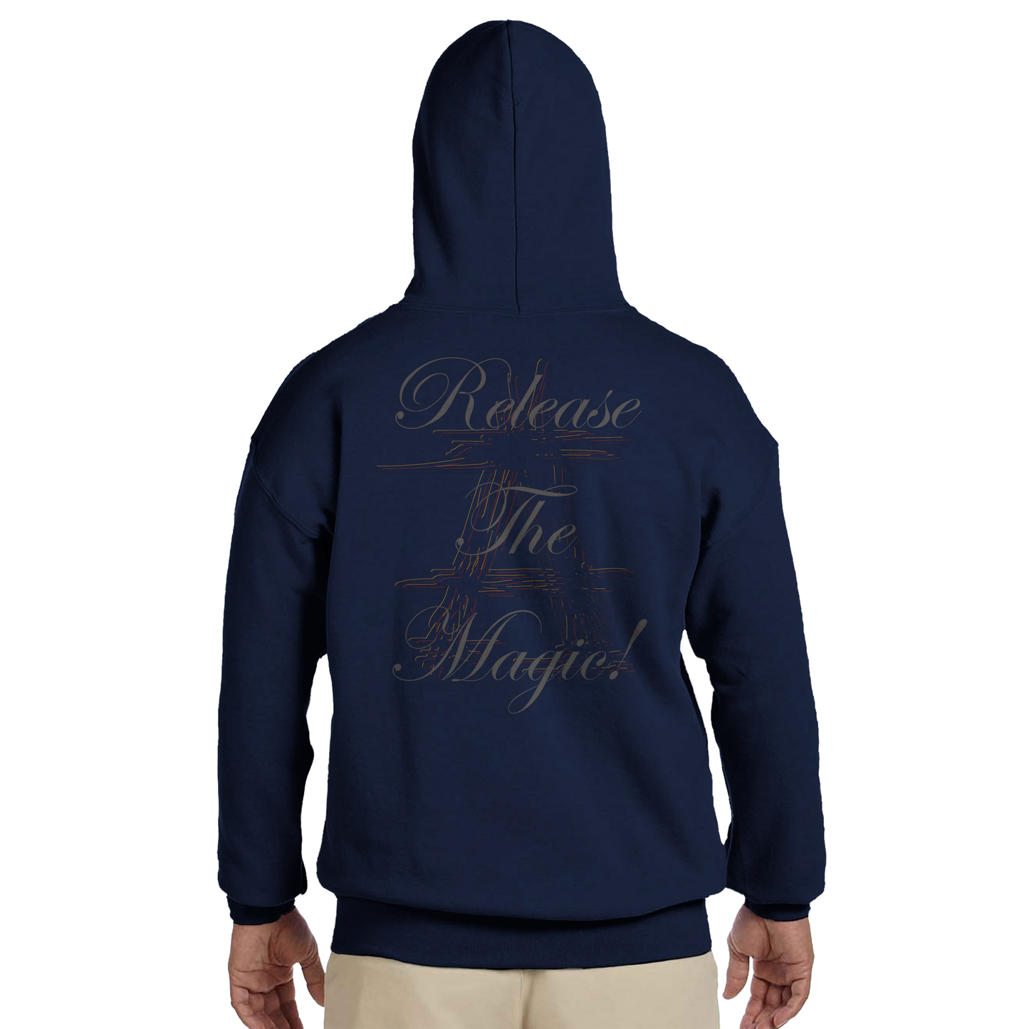 Unisex Alchemy 'Release The Magic' Hoodie