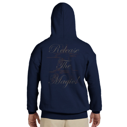 Unisex Alchemy 'Release The Magic' Hoodie